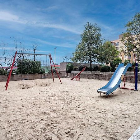 Apartamento Wanda Ifema Con Parking Y Piscina Μαδρίτη Εξωτερικό φωτογραφία