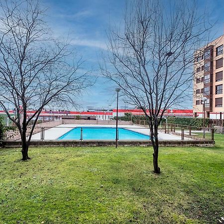 Apartamento Wanda Ifema Con Parking Y Piscina Μαδρίτη Εξωτερικό φωτογραφία