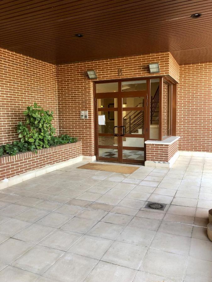 Apartamento Wanda Ifema Con Parking Y Piscina Μαδρίτη Εξωτερικό φωτογραφία
