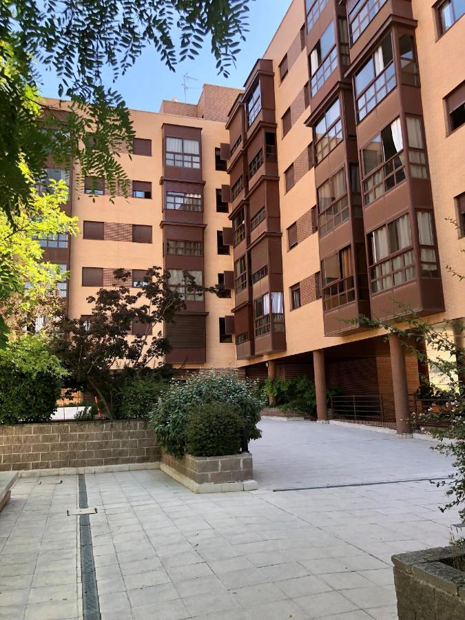 Apartamento Wanda Ifema Con Parking Y Piscina Μαδρίτη Εξωτερικό φωτογραφία