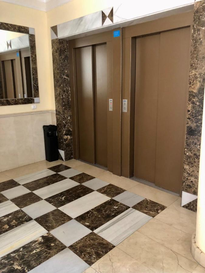 Apartamento Wanda Ifema Con Parking Y Piscina Μαδρίτη Εξωτερικό φωτογραφία
