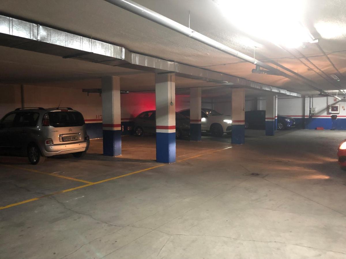 Apartamento Wanda Ifema Con Parking Y Piscina Μαδρίτη Εξωτερικό φωτογραφία