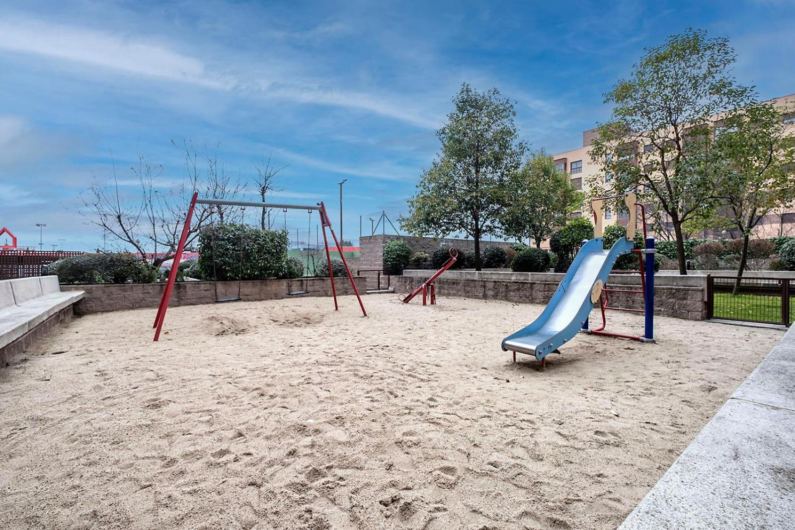 Apartamento Wanda Ifema Con Parking Y Piscina Μαδρίτη Εξωτερικό φωτογραφία