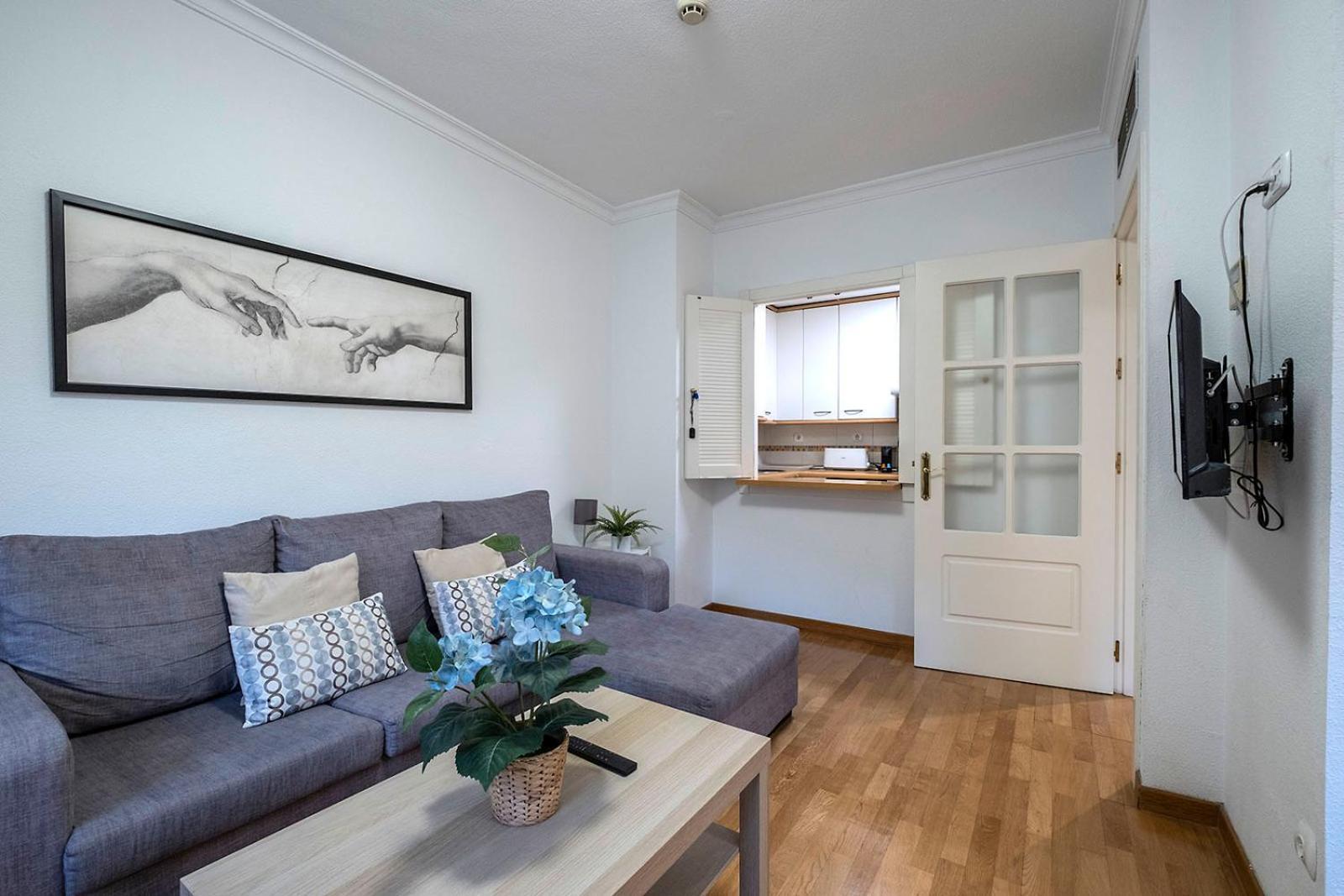 Apartamento Wanda Ifema Con Parking Y Piscina Μαδρίτη Εξωτερικό φωτογραφία