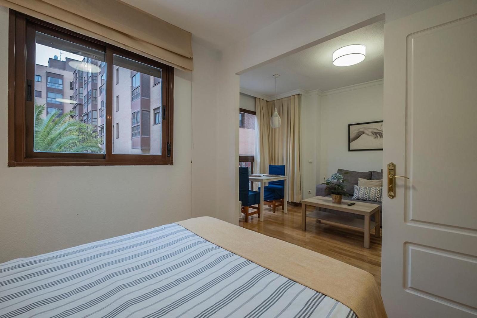 Apartamento Wanda Ifema Con Parking Y Piscina Μαδρίτη Εξωτερικό φωτογραφία