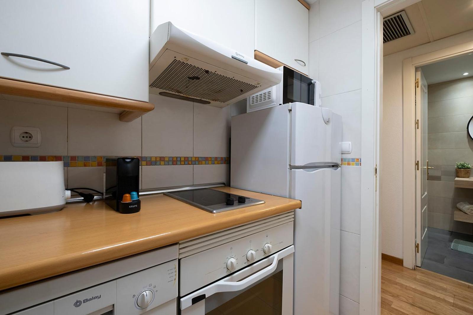 Apartamento Wanda Ifema Con Parking Y Piscina Μαδρίτη Εξωτερικό φωτογραφία
