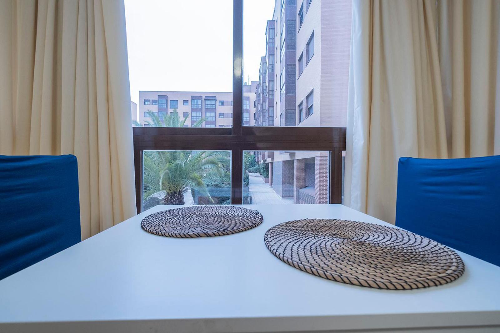 Apartamento Wanda Ifema Con Parking Y Piscina Μαδρίτη Εξωτερικό φωτογραφία
