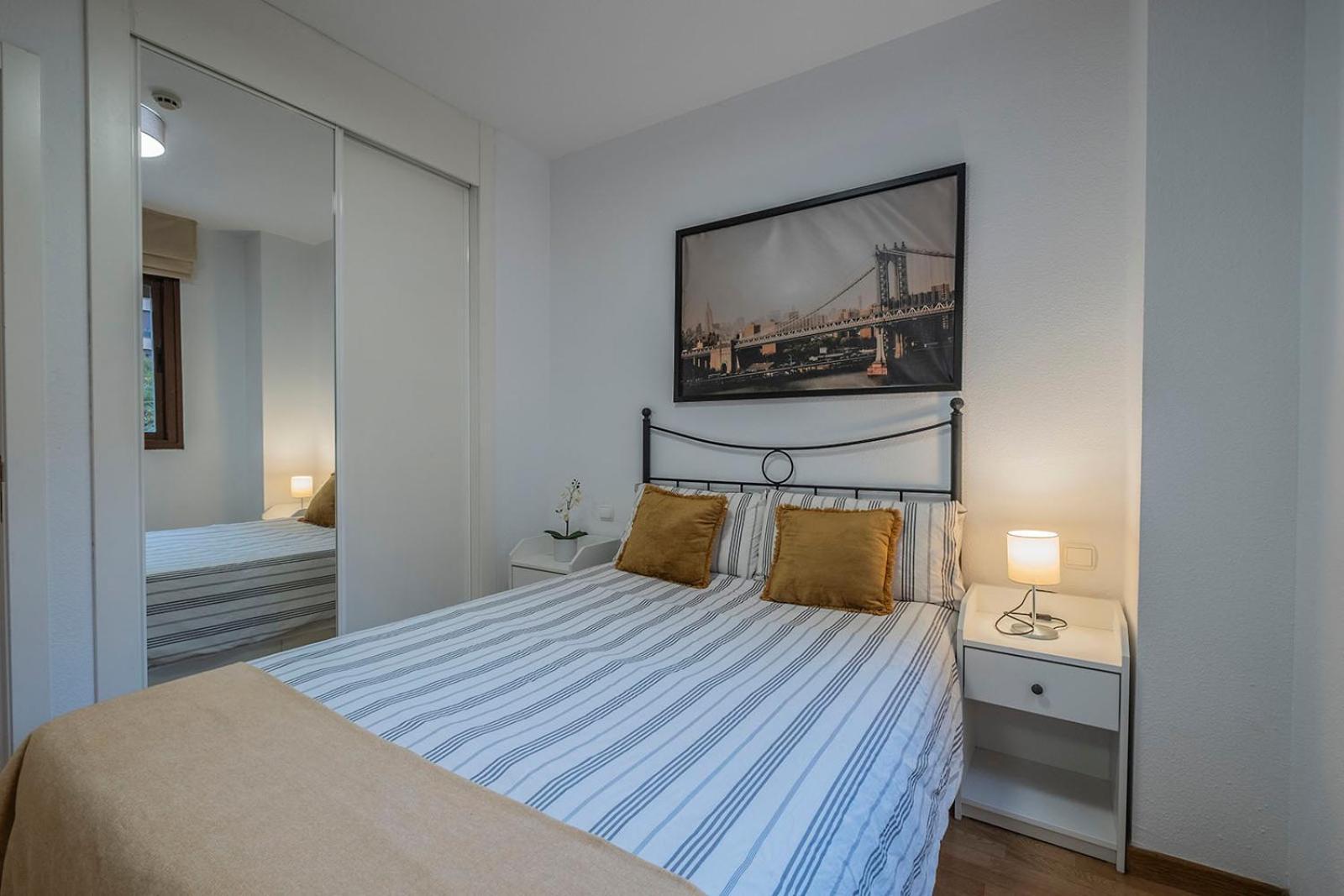 Apartamento Wanda Ifema Con Parking Y Piscina Μαδρίτη Εξωτερικό φωτογραφία