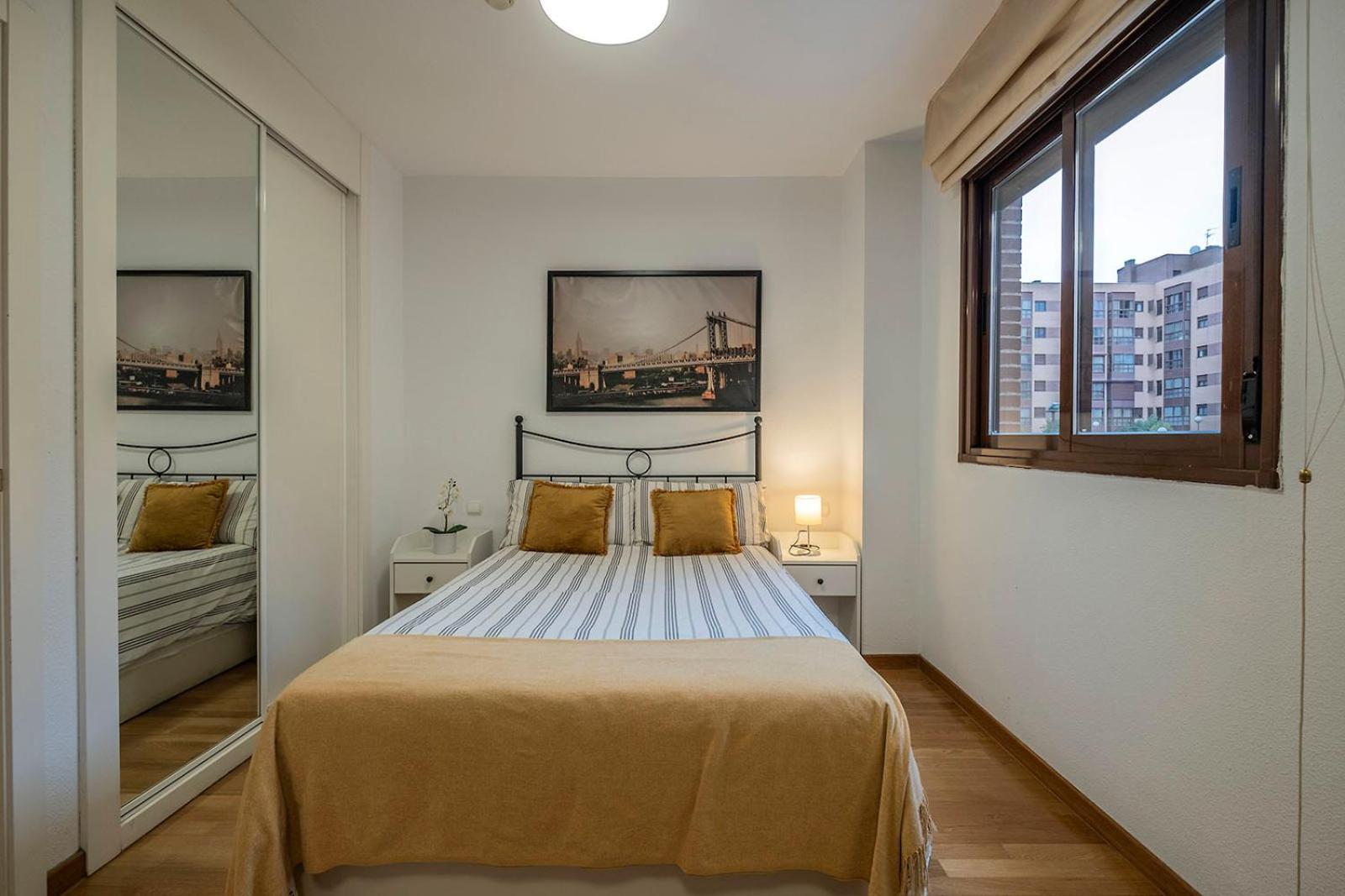 Apartamento Wanda Ifema Con Parking Y Piscina Μαδρίτη Εξωτερικό φωτογραφία