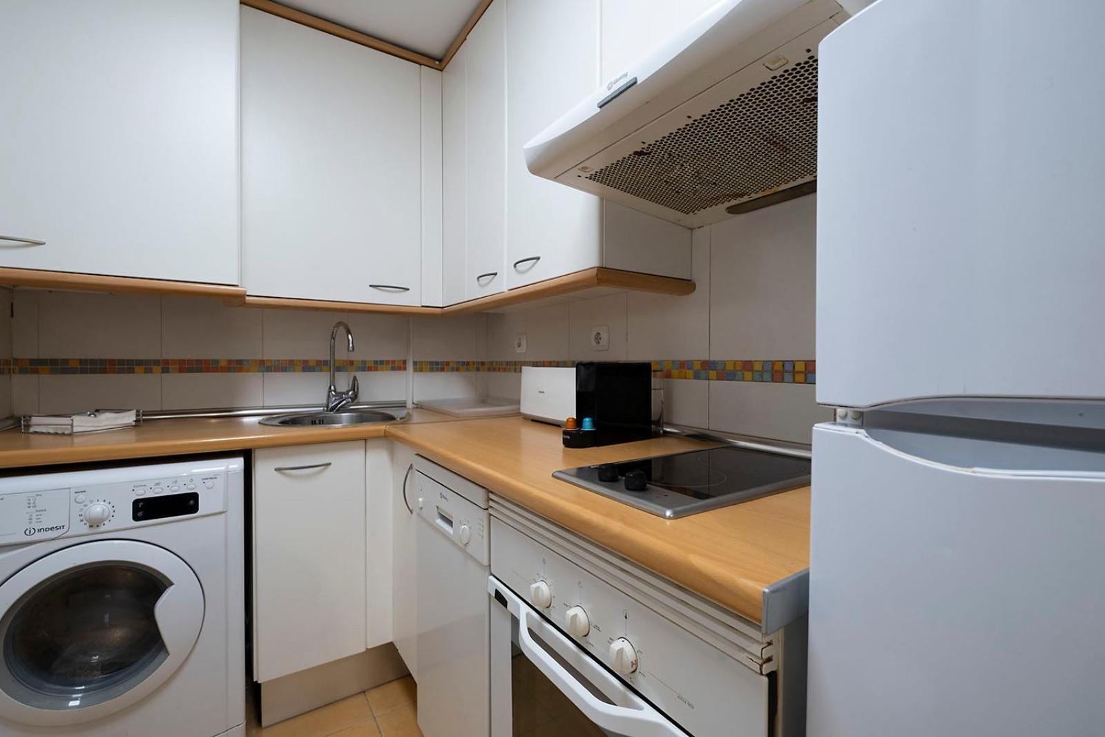 Apartamento Wanda Ifema Con Parking Y Piscina Μαδρίτη Εξωτερικό φωτογραφία