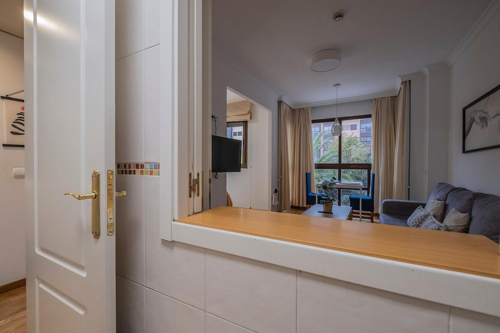 Apartamento Wanda Ifema Con Parking Y Piscina Μαδρίτη Εξωτερικό φωτογραφία