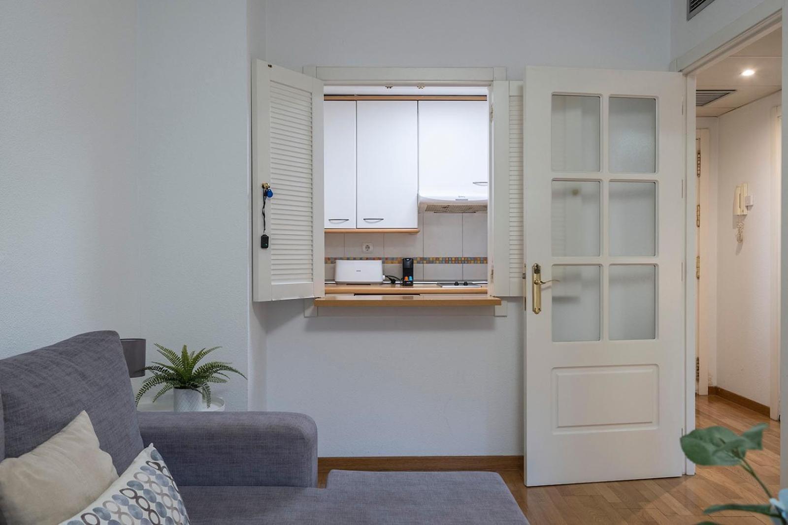 Apartamento Wanda Ifema Con Parking Y Piscina Μαδρίτη Εξωτερικό φωτογραφία